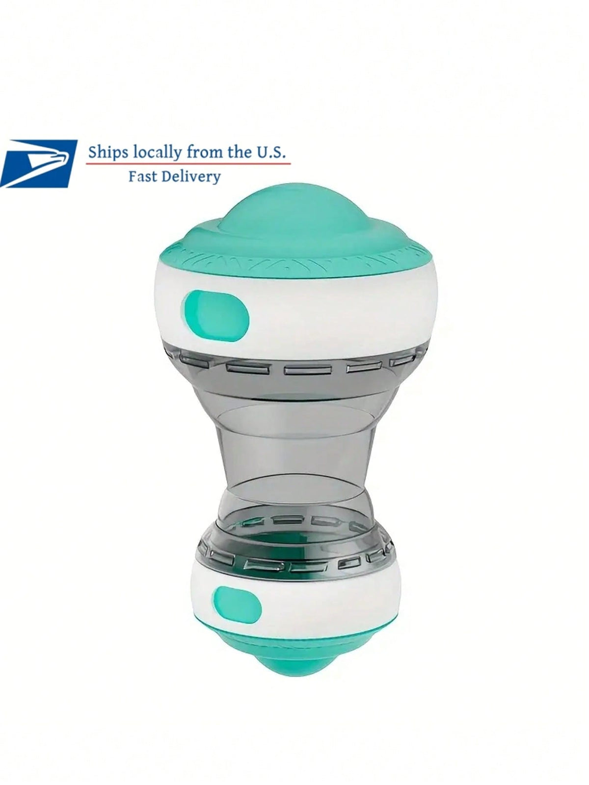 Interactive Dog Treat Puzzle Ball