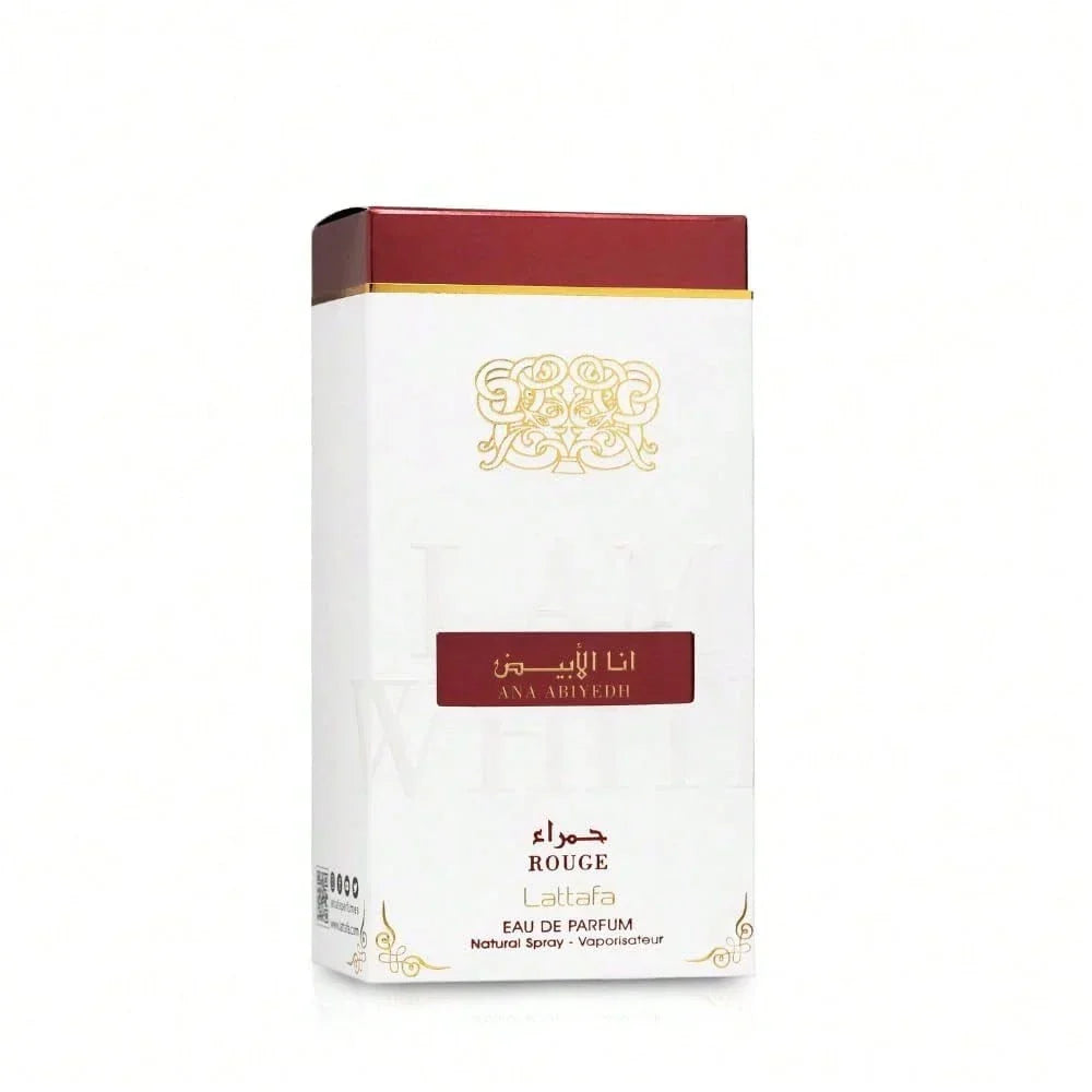 Lattafa Ana Abiyedh Rouge Perfume