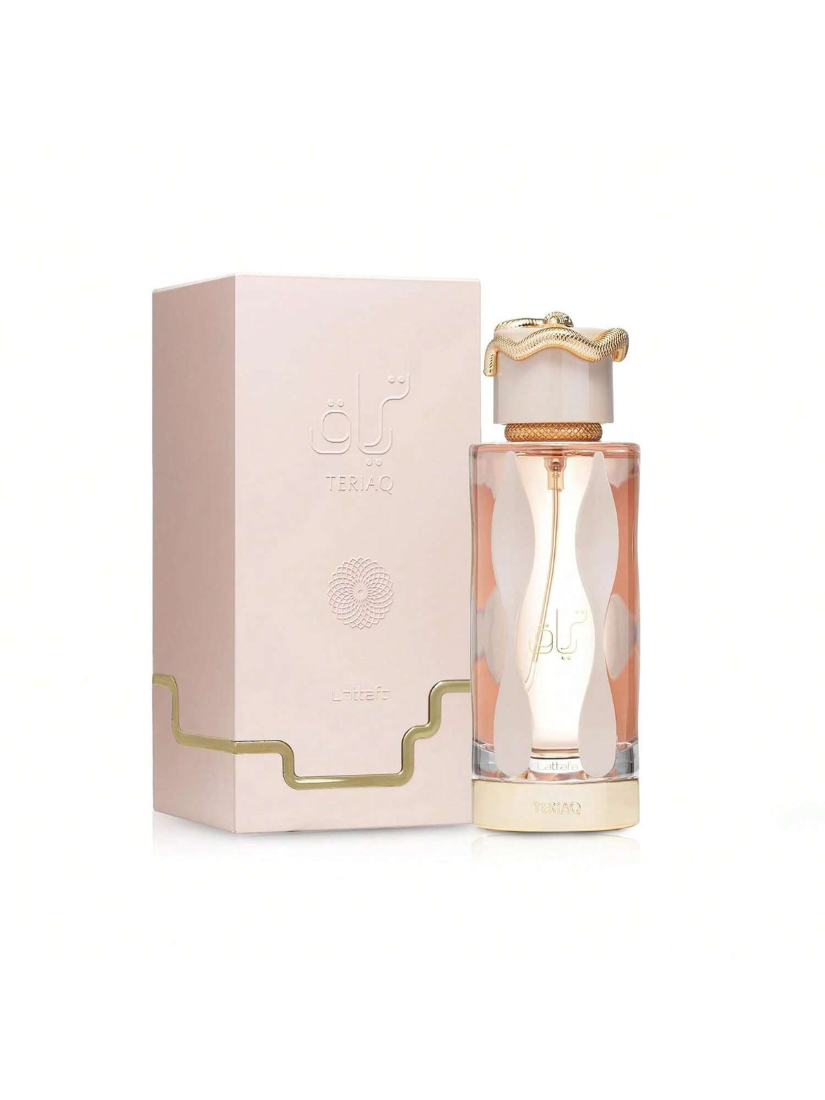 Lattafa Teriaq Intense Unisex Perfume