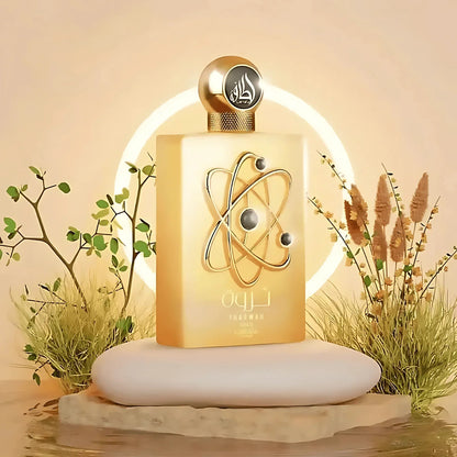 Lattafa Tharwah Gold Perfume