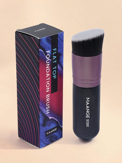MAANGE Flat Top Foundation Brush