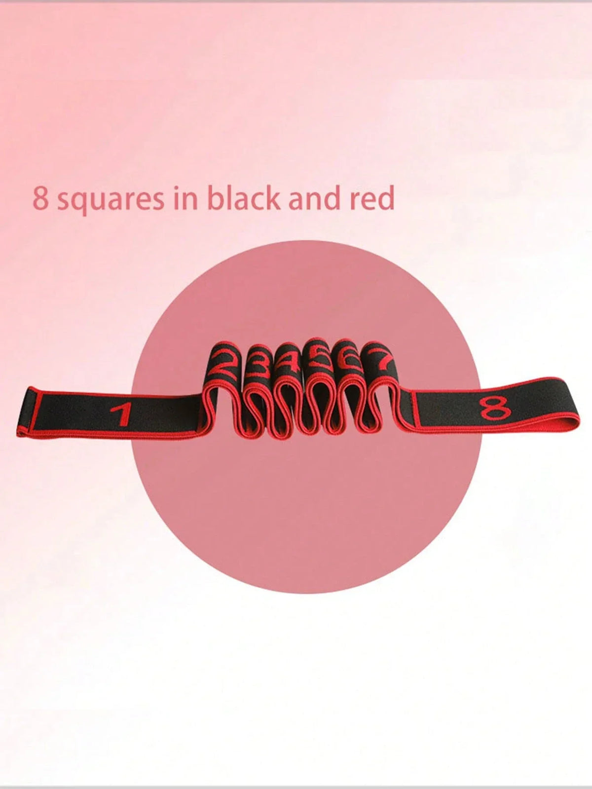 Multi-Functional Yoga Pilates Resistance Band
