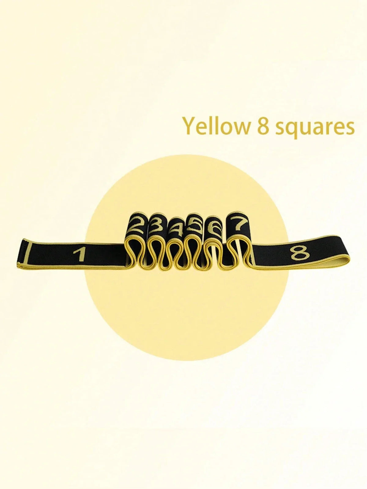 Multi-Functional Yoga Pilates Resistance Band