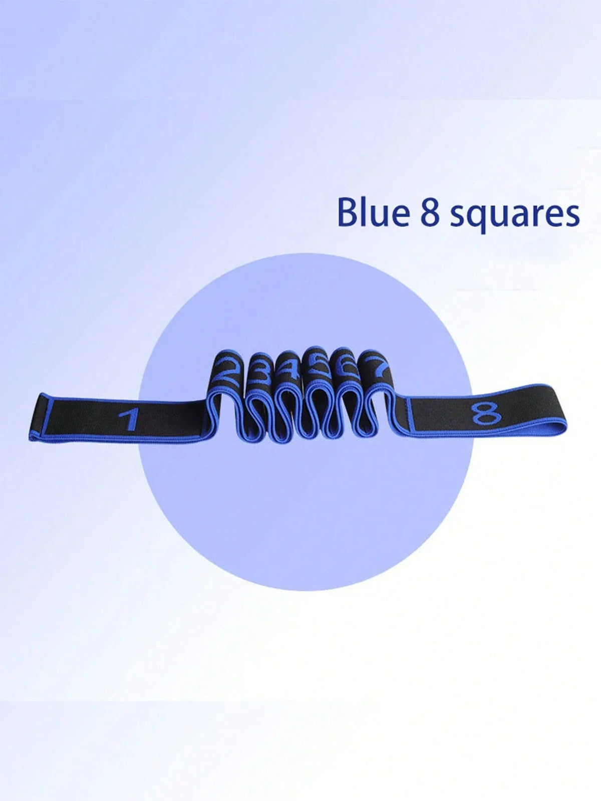 Multi-Functional Yoga Pilates Resistance Band