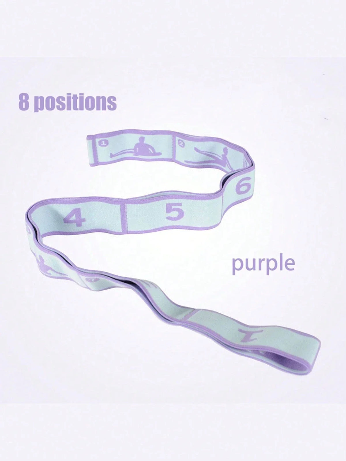 Multi-Functional Yoga Pilates Resistance Band