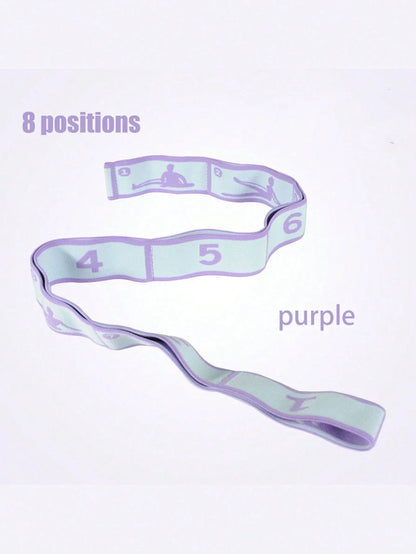 Multi-Functional Yoga Pilates Resistance Band