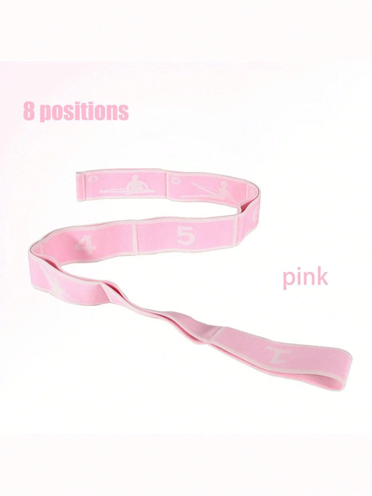 Multi-Functional Yoga Pilates Resistance Band