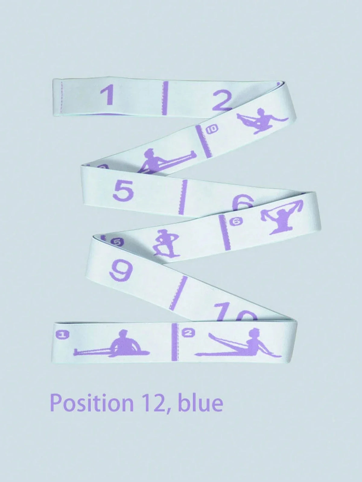 Multi-Functional Yoga Pilates Resistance Band