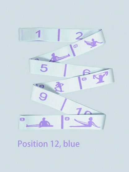 Multi-Functional Yoga Pilates Resistance Band