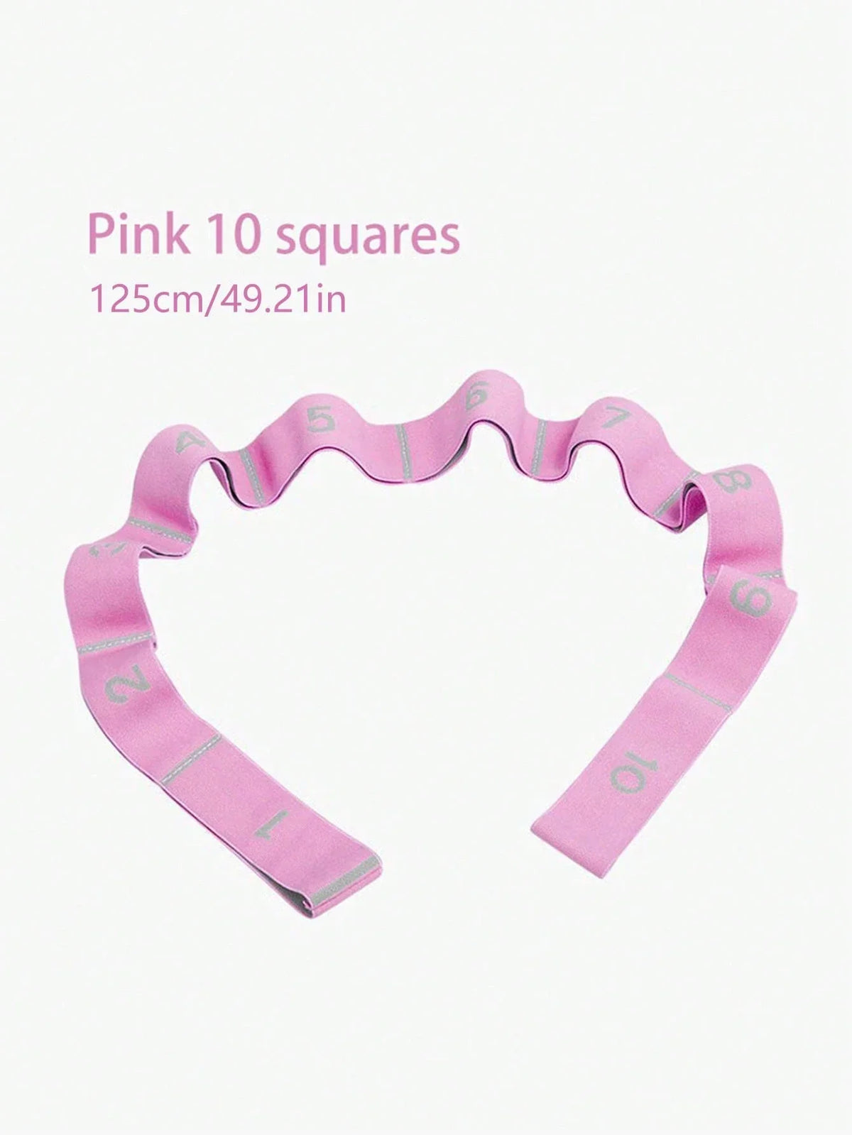 Multi-Functional Yoga Pilates Resistance Band