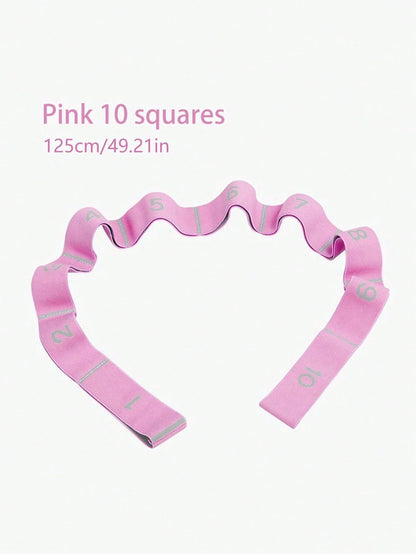 Multi-Functional Yoga Pilates Resistance Band