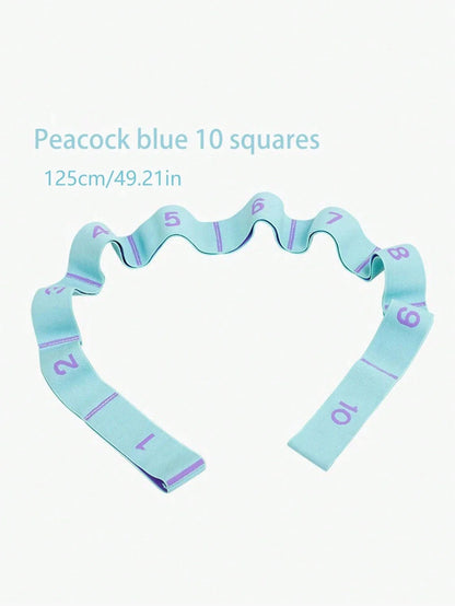 Multi-Functional Yoga Pilates Resistance Band
