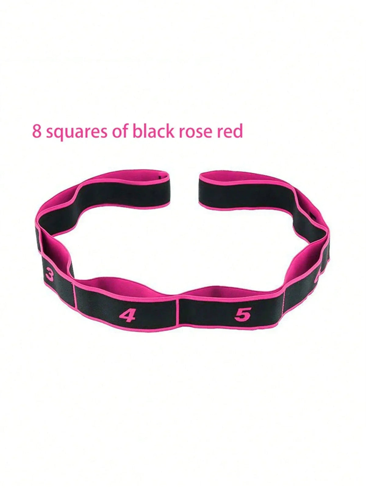 Multi-Functional Yoga Pilates Resistance Band