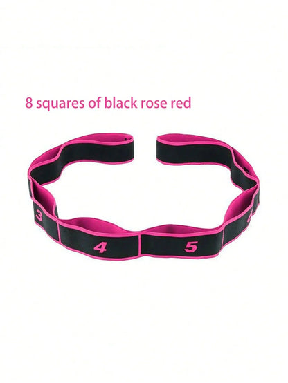 Multi-Functional Yoga Pilates Resistance Band