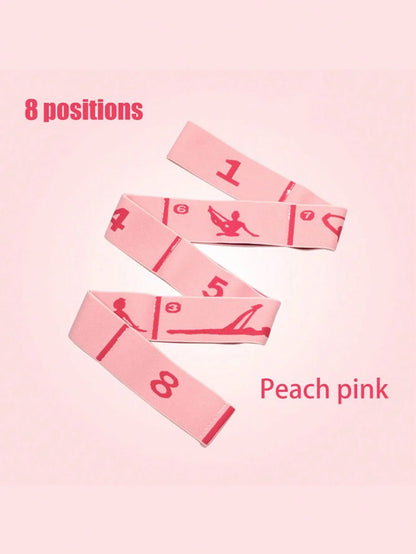 Multi-Functional Yoga Pilates Resistance Band