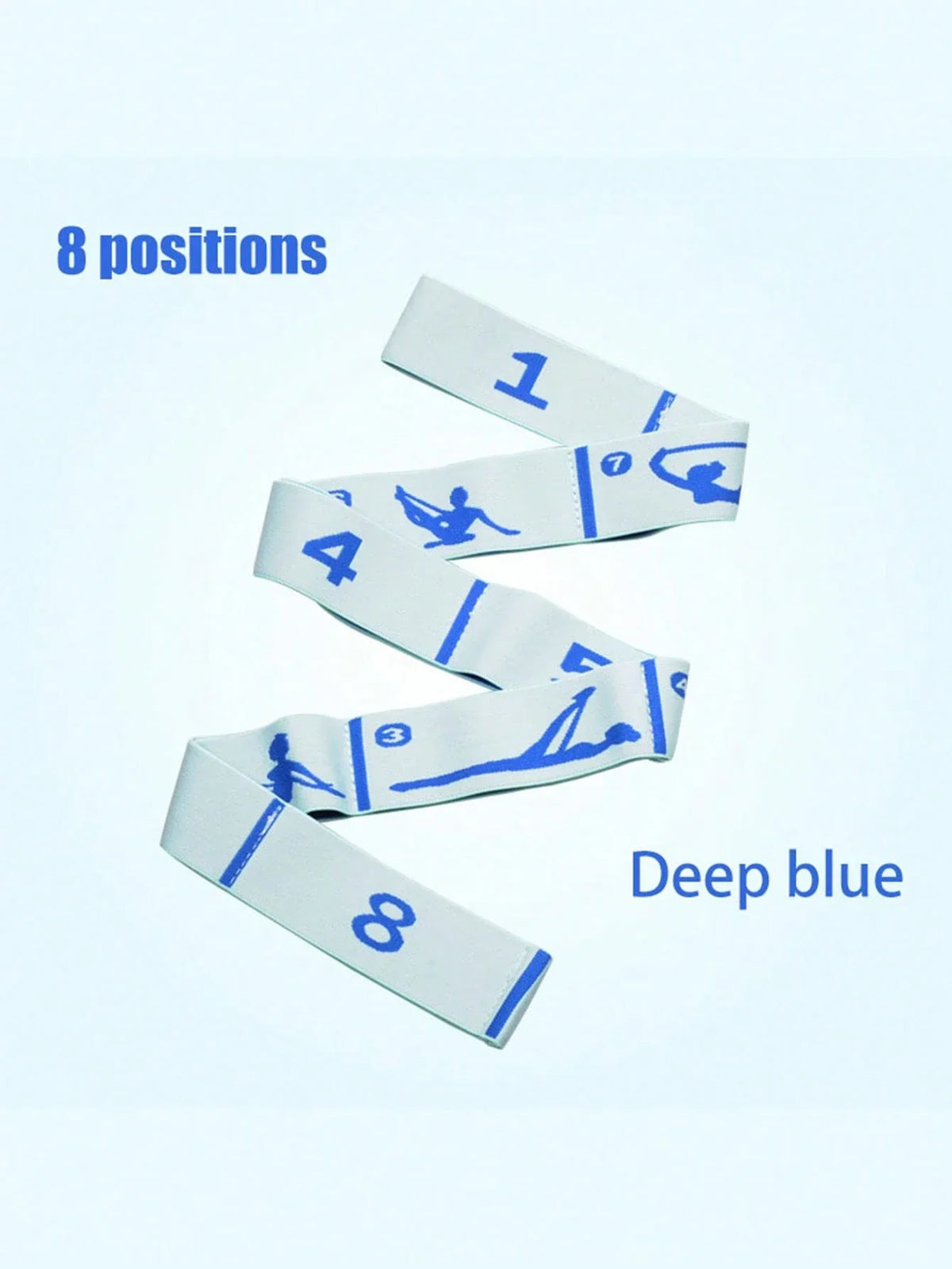 Multi-Functional Yoga Pilates Resistance Band
