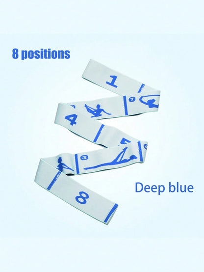 Multi-Functional Yoga Pilates Resistance Band