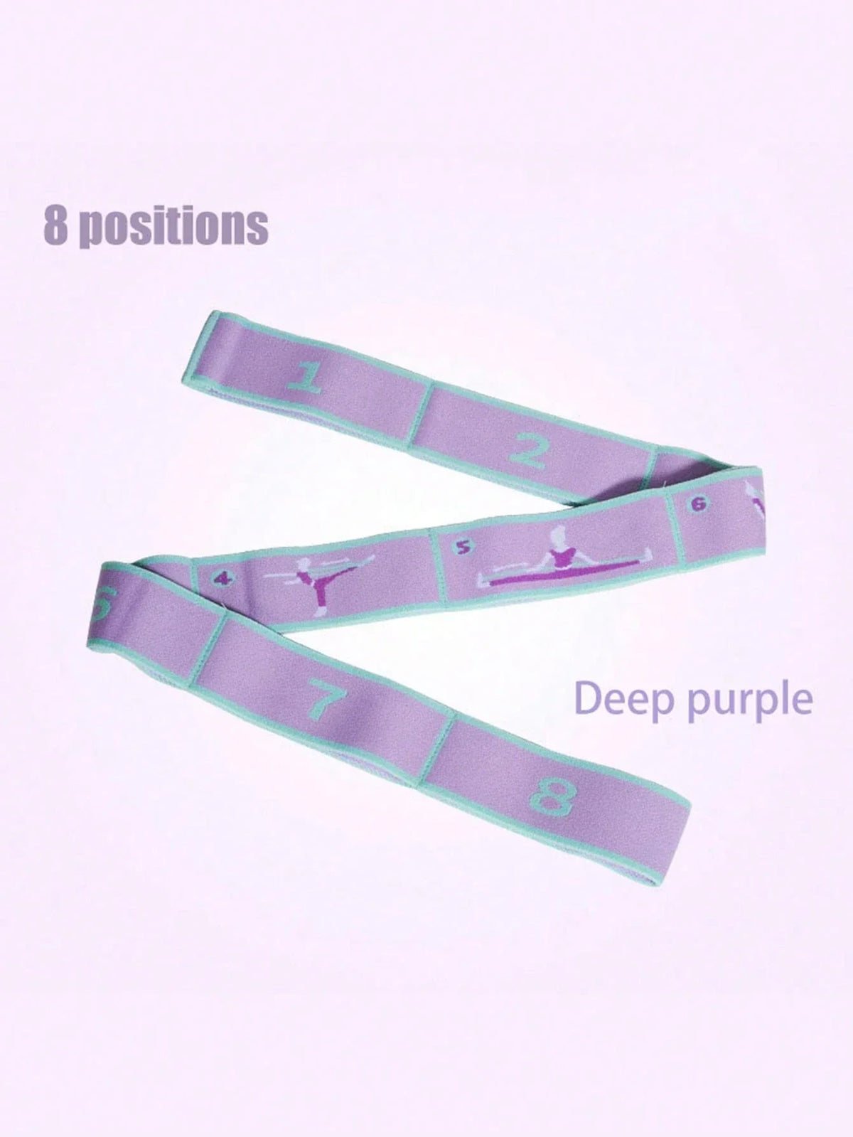 Multi-Functional Yoga Pilates Resistance Band
