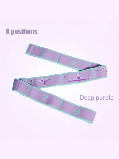 Multi-Functional Yoga Pilates Resistance Band