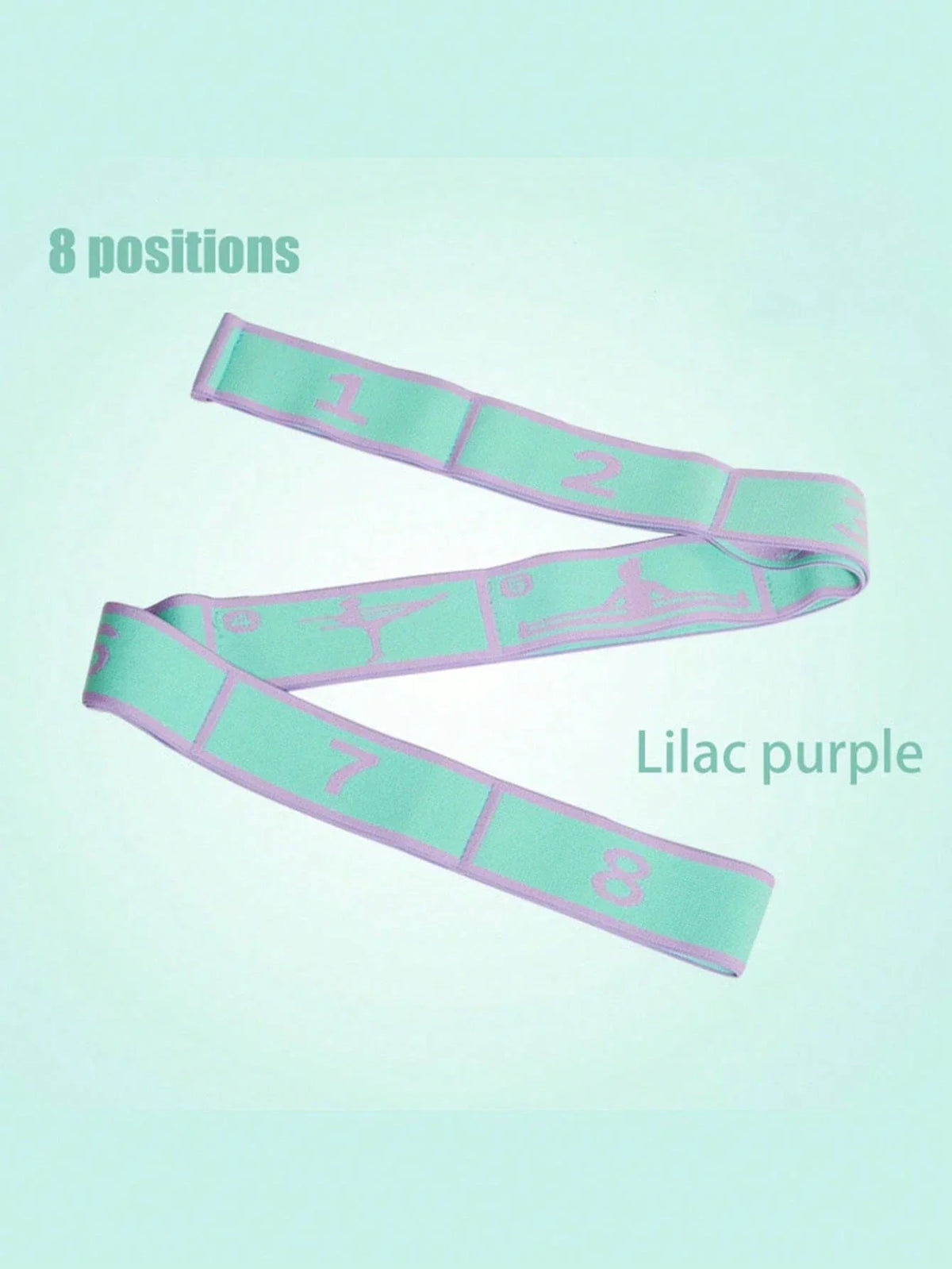 Multi-Functional Yoga Pilates Resistance Band