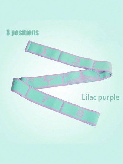 Multi-Functional Yoga Pilates Resistance Band