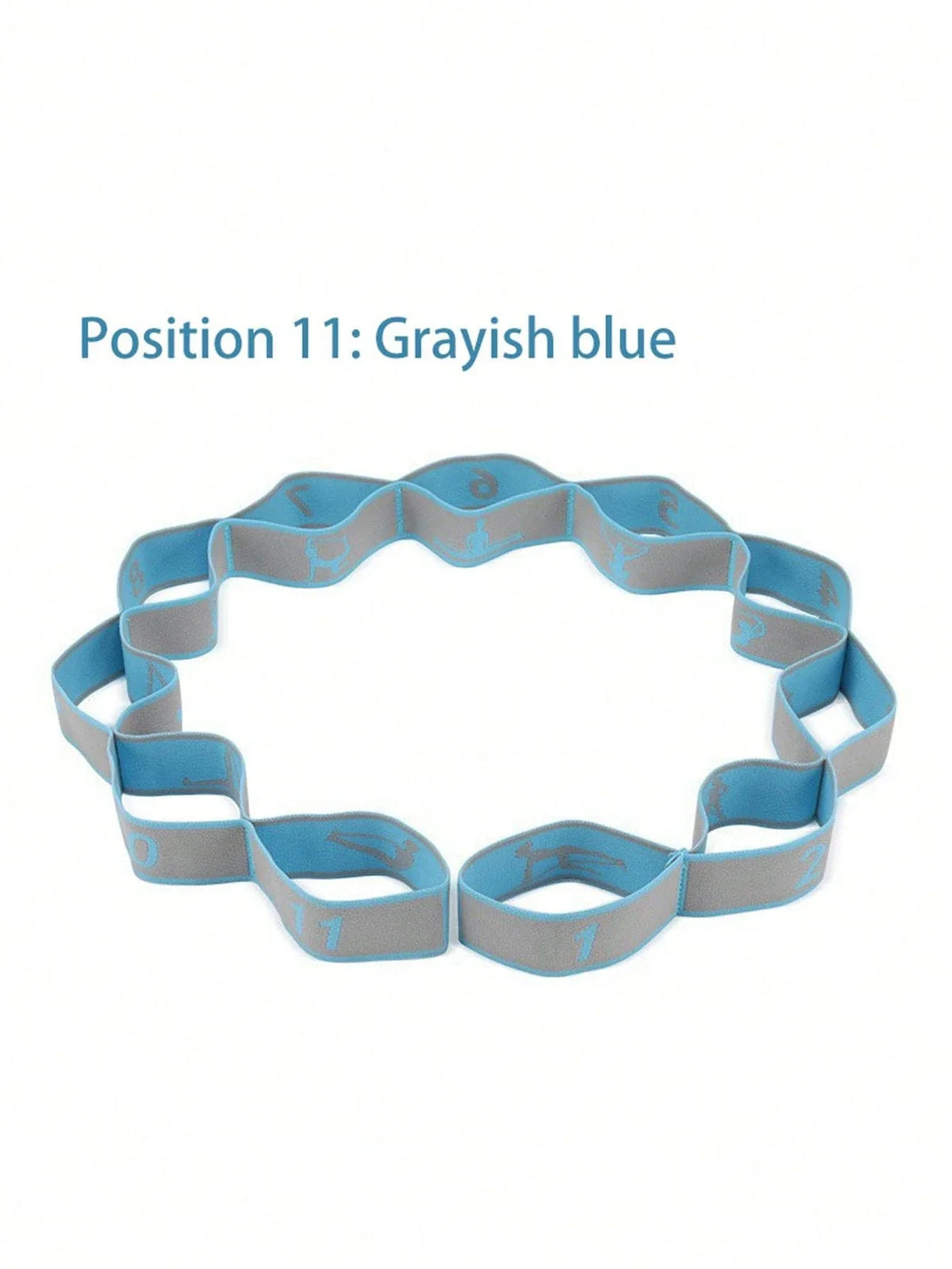 Multi-Functional Yoga Pilates Resistance Band