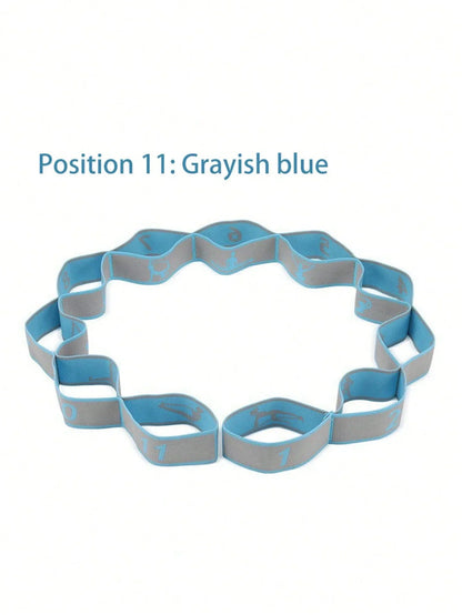 Multi-Functional Yoga Pilates Resistance Band