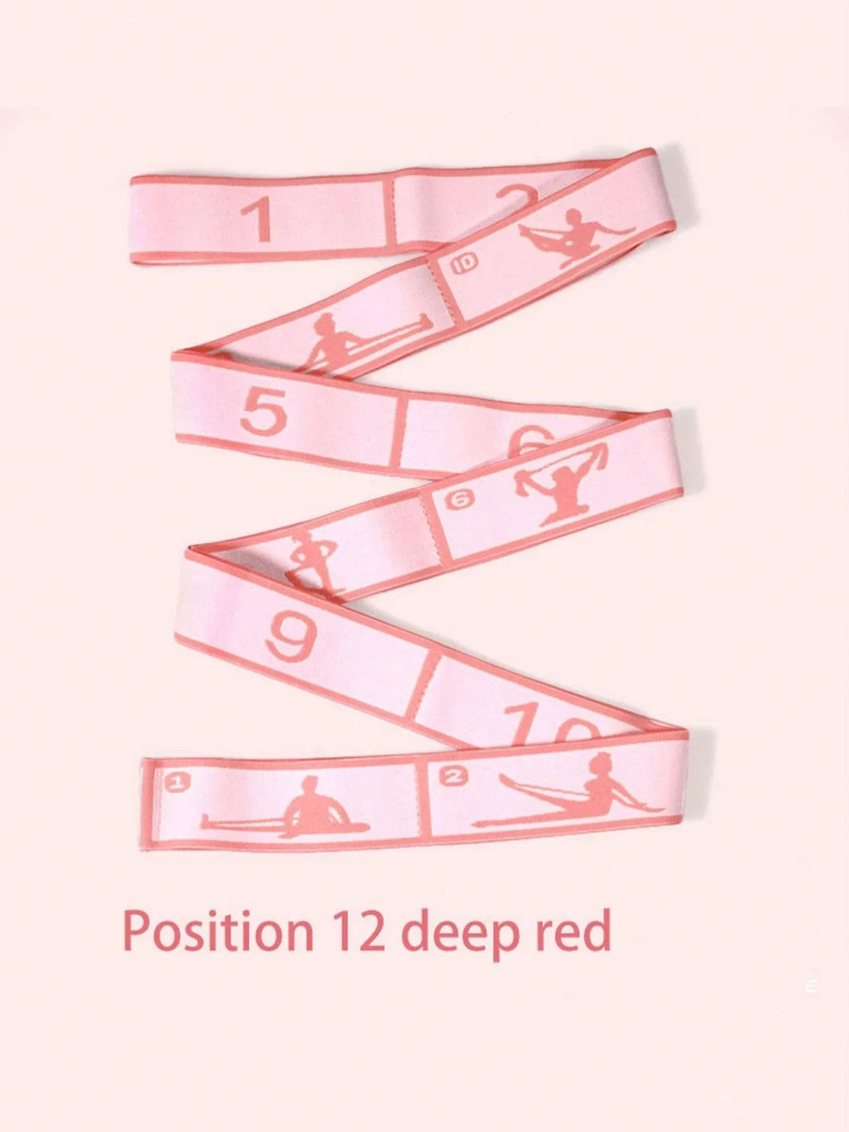 Multi-Functional Yoga Pilates Resistance Band