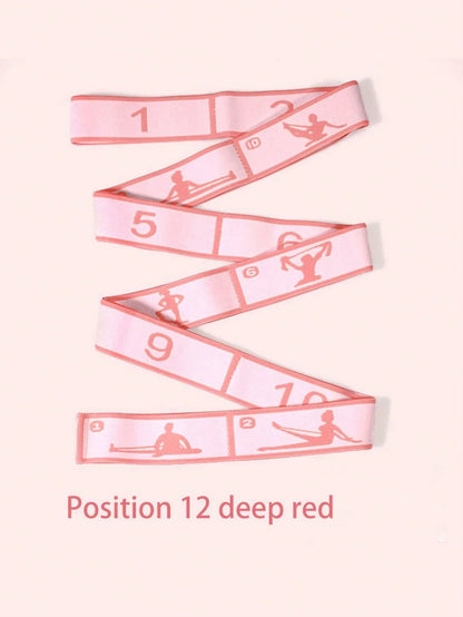 Multi-Functional Yoga Pilates Resistance Band