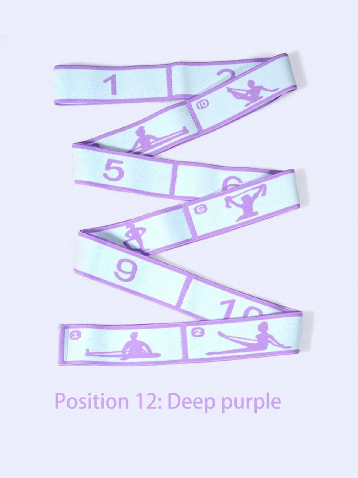 Multi-Functional Yoga Pilates Resistance Band
