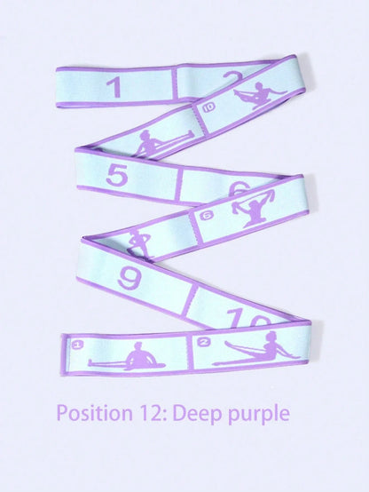 Multi-Functional Yoga Pilates Resistance Band