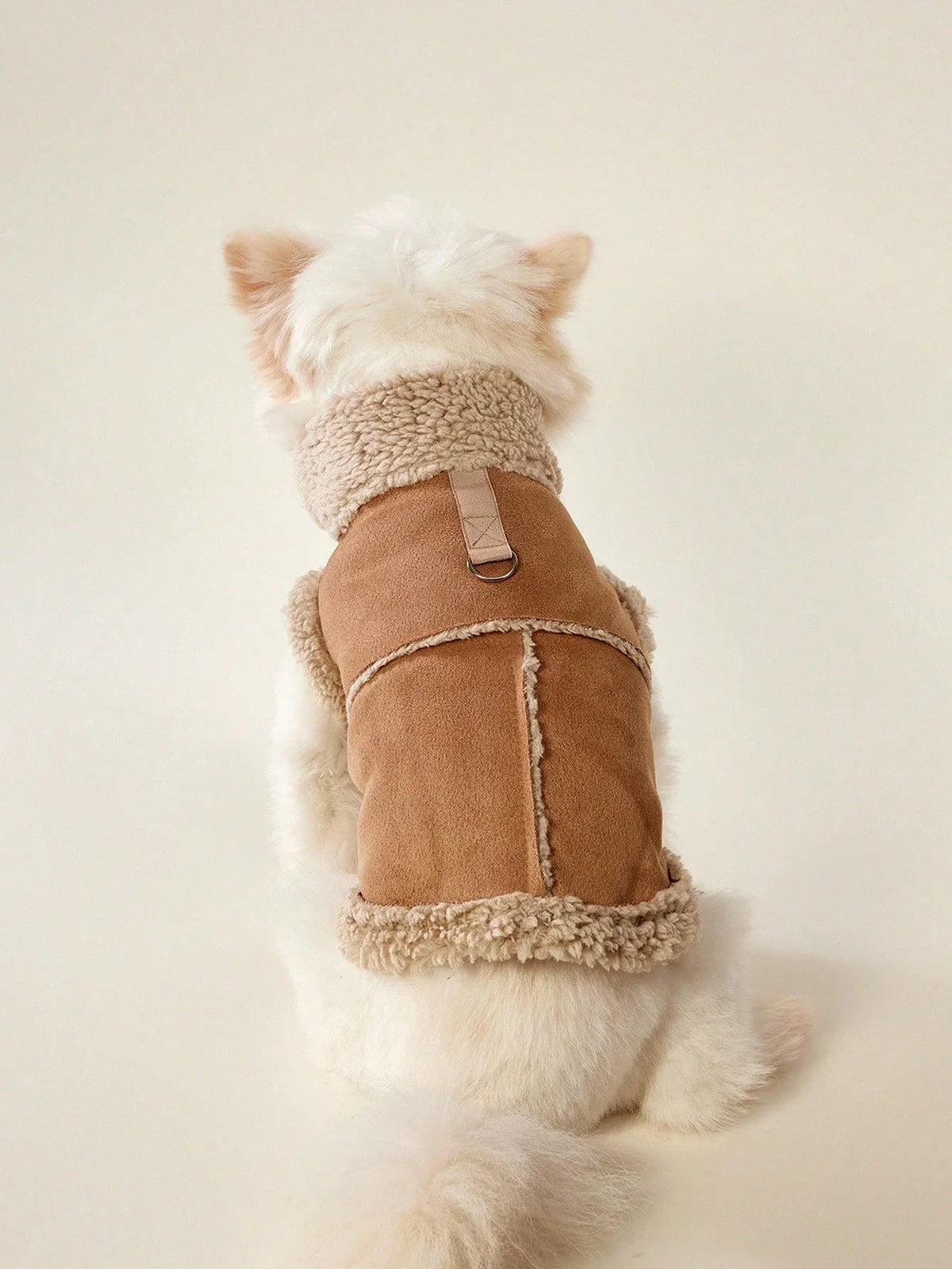 PETSIN Cotton Padded Pet Coat