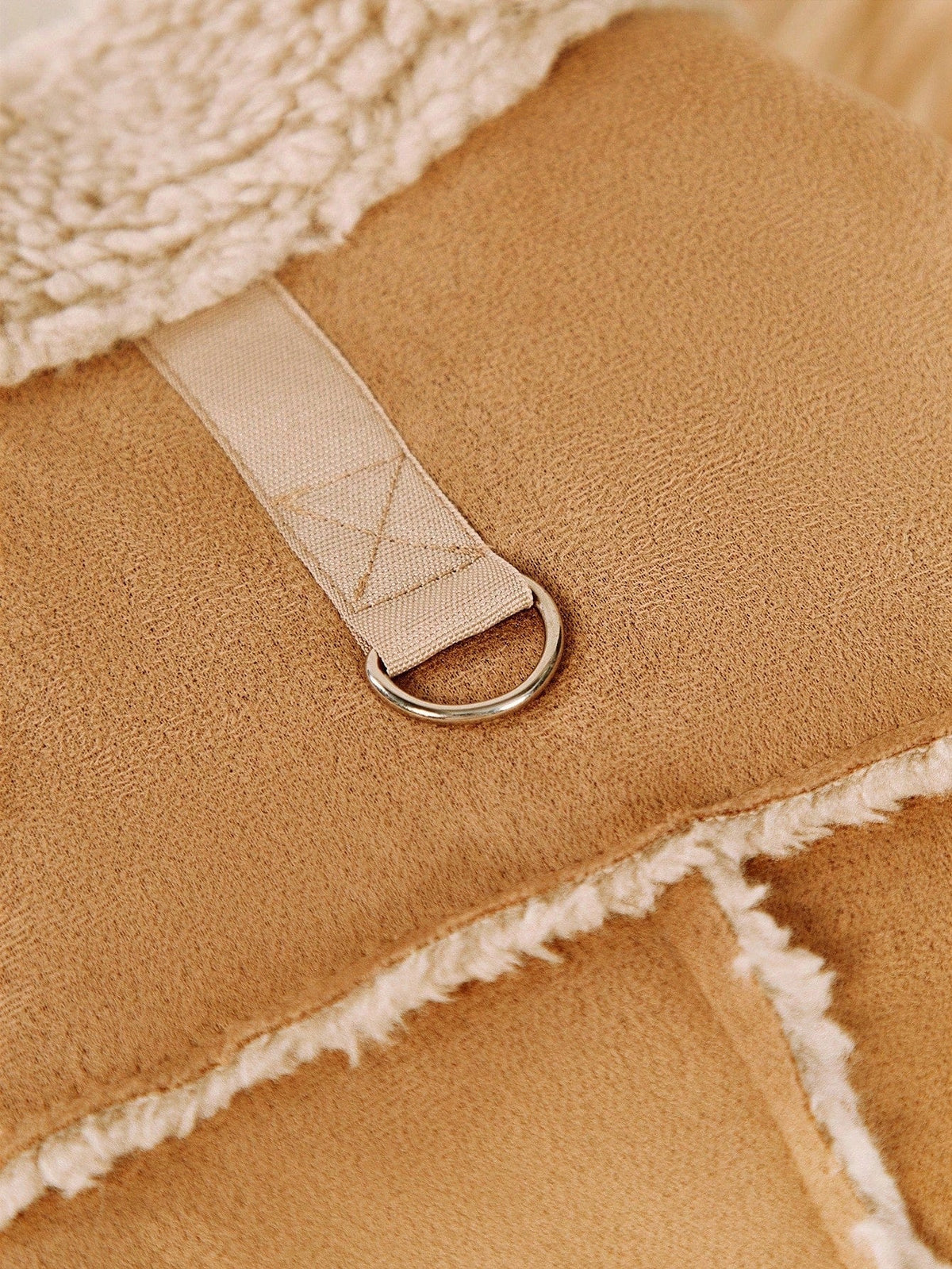 PETSIN Cotton Padded Pet Coat