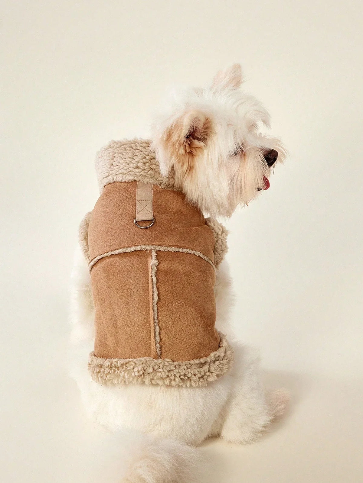 PETSIN Cotton Padded Pet Coat