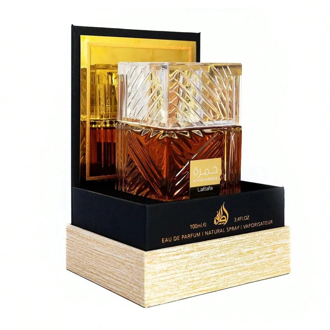 Lattafa Khamrah Unisex EDP Perfume