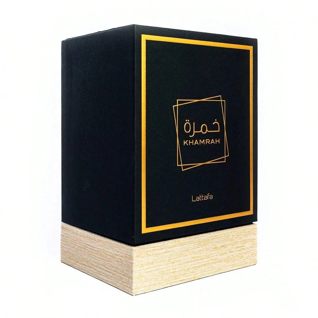 Lattafa Khamrah Unisex EDP Perfume