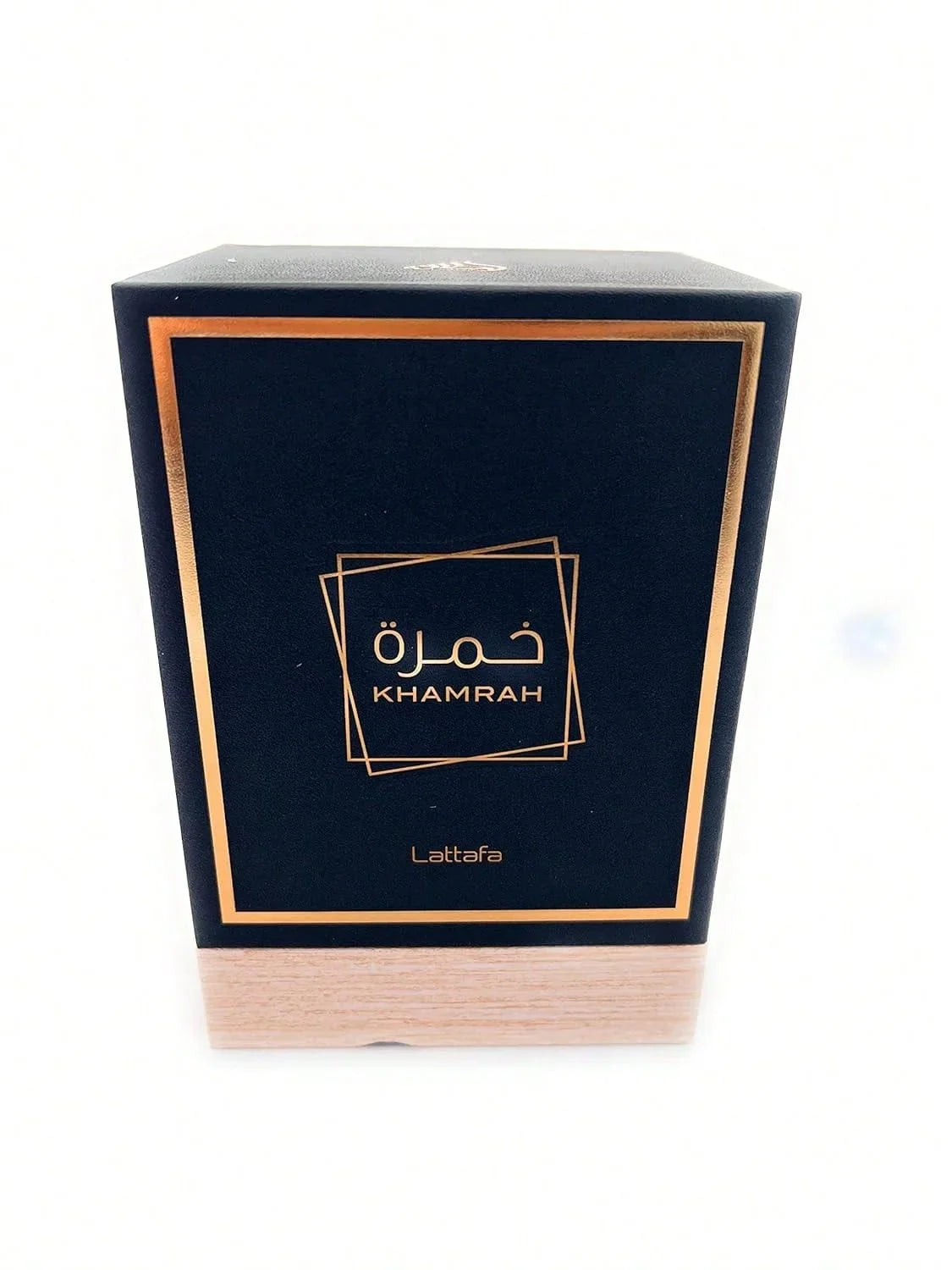 Lattafa Khamrah Unisex EDP Perfume