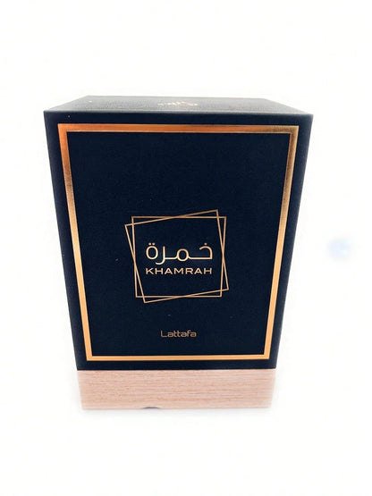 Lattafa Khamrah Unisex EDP Perfume