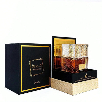 Lattafa Khamrah Unisex EDP Perfume