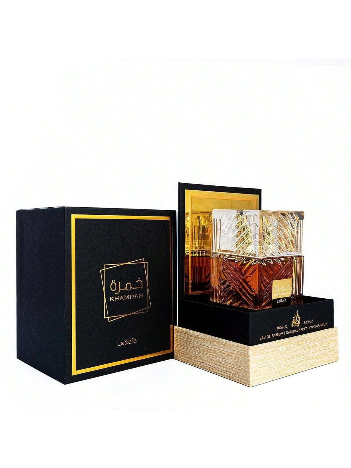Lattafa Khamrah Unisex EDP Perfume