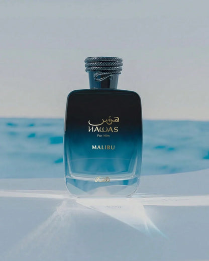 Rasasi Hawas Malibu Perfume Men
