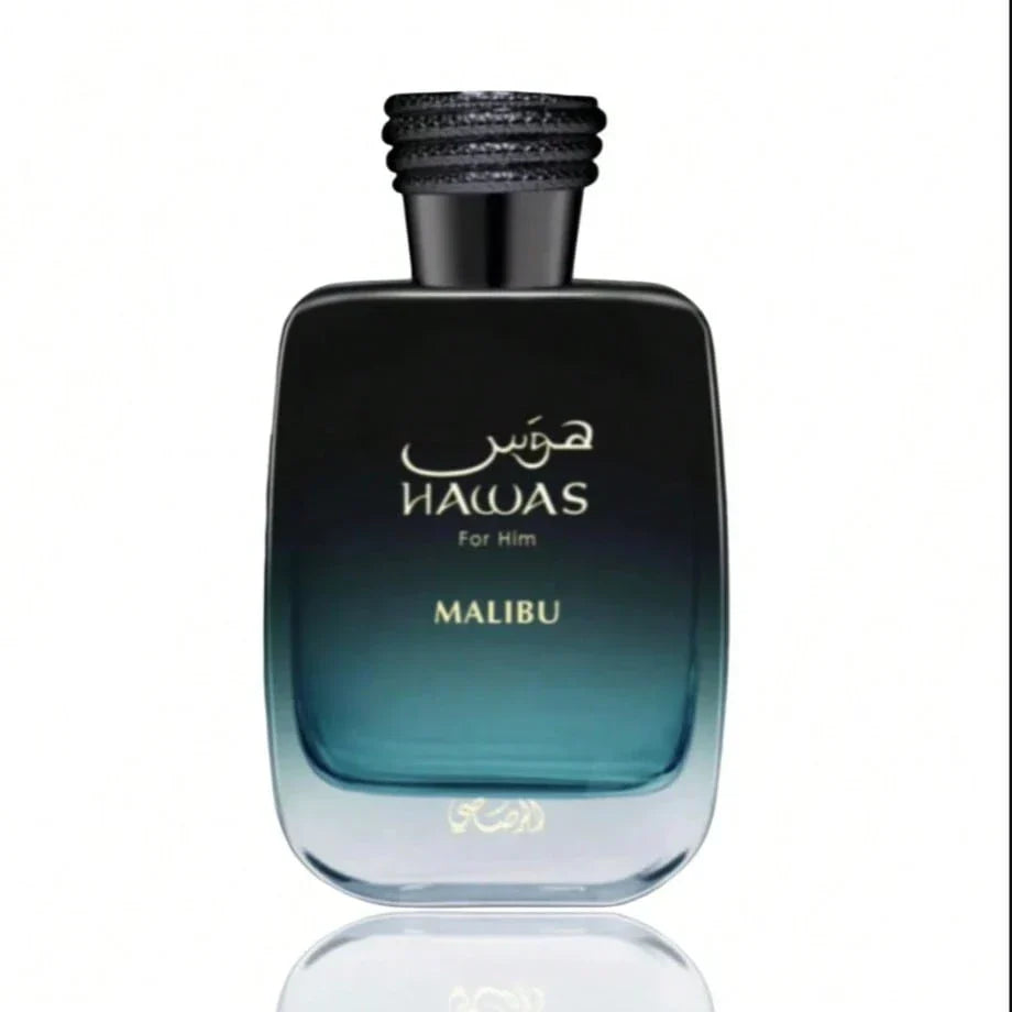 Rasasi Hawas Malibu Perfume Men