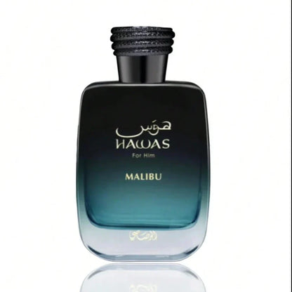Rasasi Hawas Malibu Perfume Men