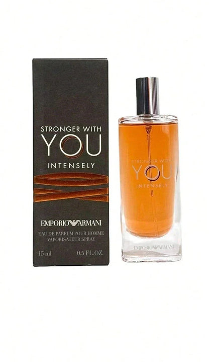 Armani Stronger With You Intensely