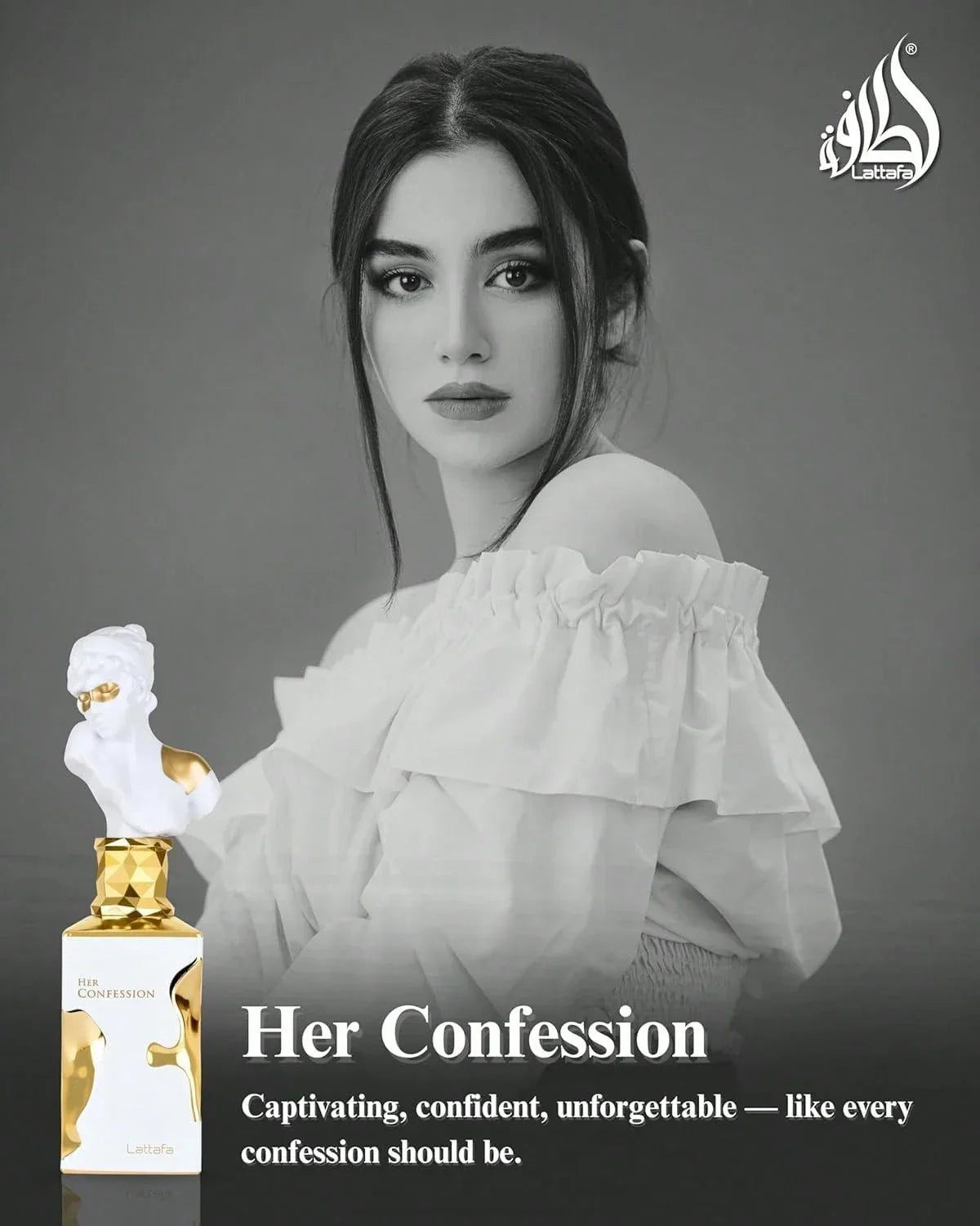Lattafa Her Confession Women Perfume