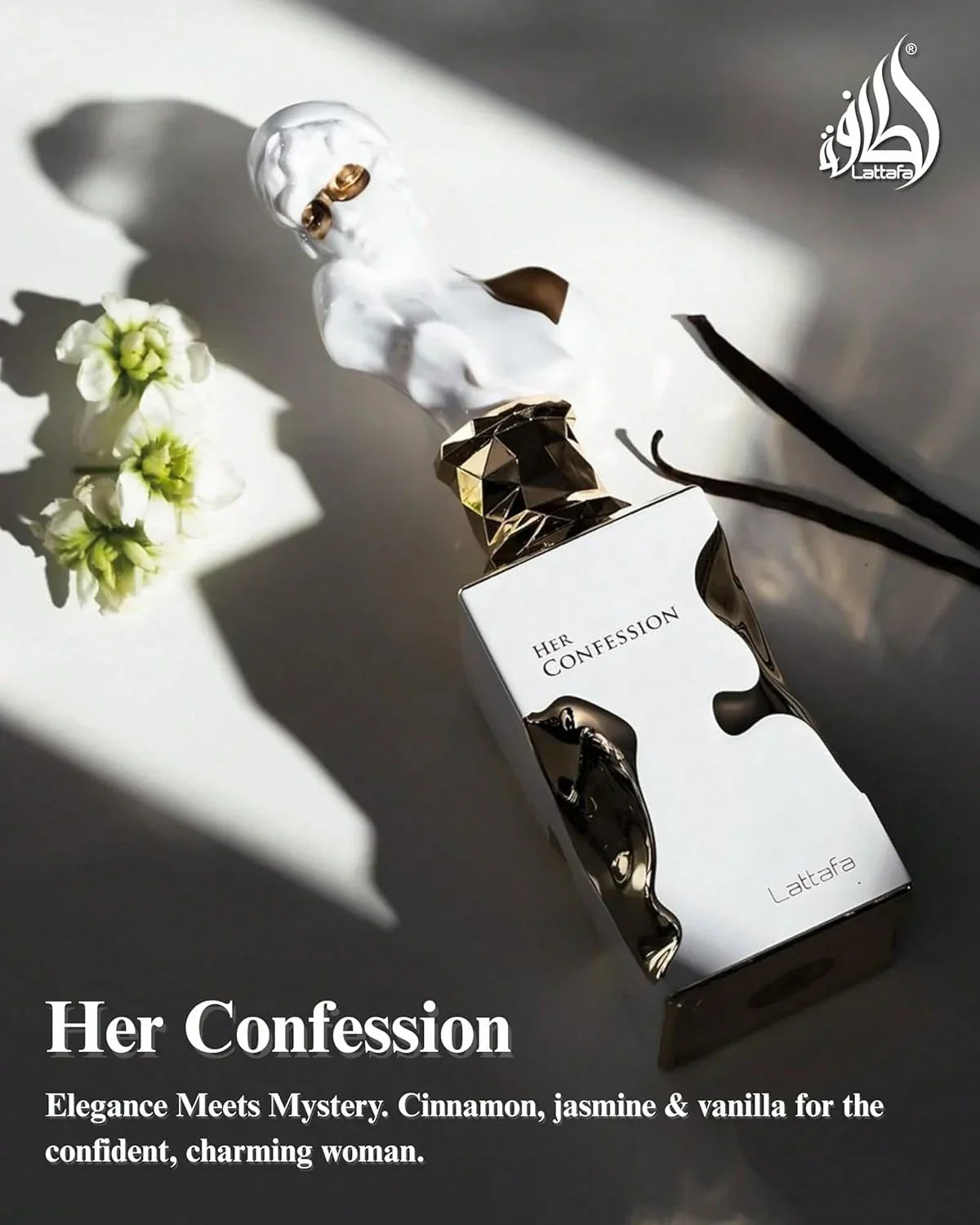 Lattafa Her Confession Women Perfume