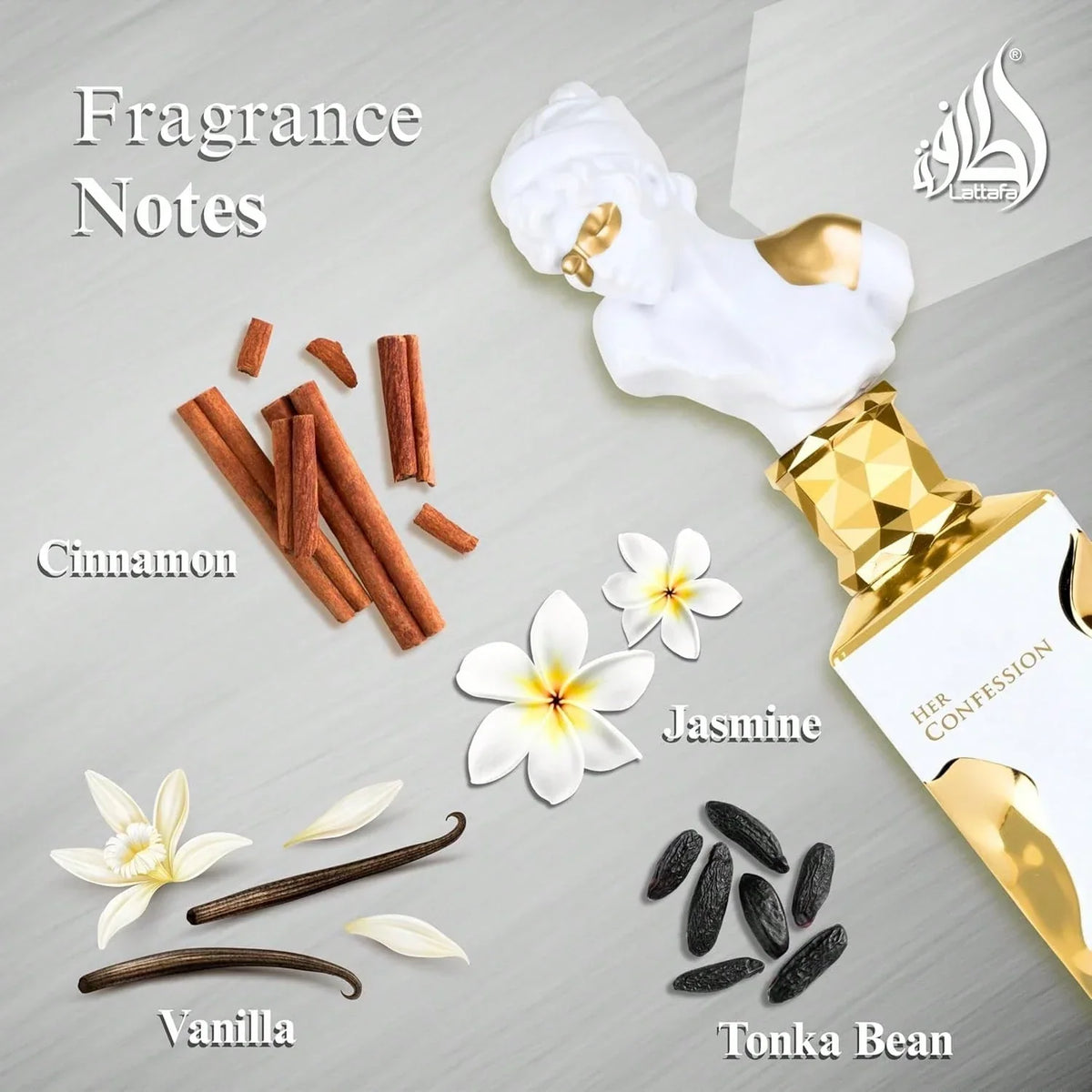 Lattafa Her Confession Women Perfume