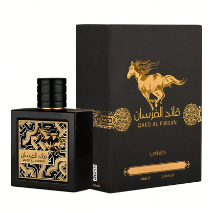Lattafa Qaed Al Fursan Perfume