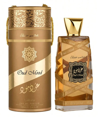 Lattafa Oud Mood Elixir Unisex