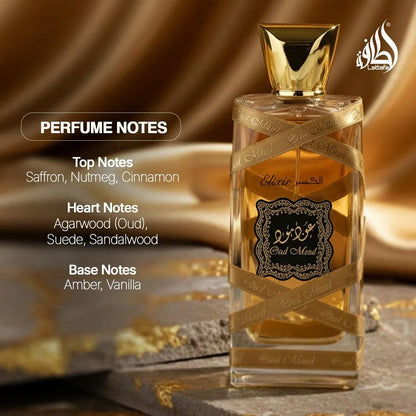 Lattafa Oud Mood Elixir Unisex